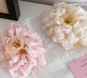 Kẹp tóc bèo cute 